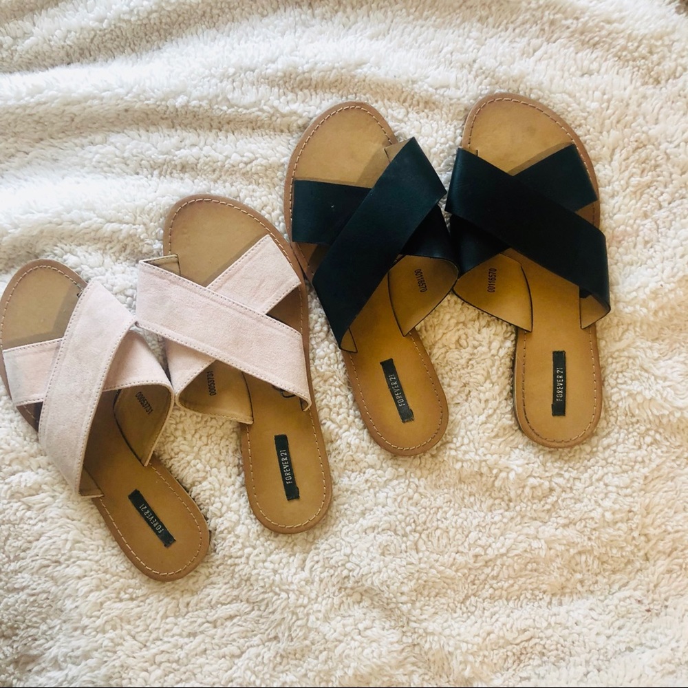 Forever 21 Sandals - Bundle